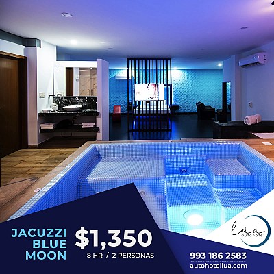 JACUZZI BLUE MOON